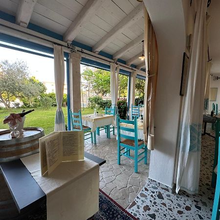 Hotel S'Ortale Con Parcheggio Interno E Ristorante All'Aperto Orosei Zewnętrze zdjęcie