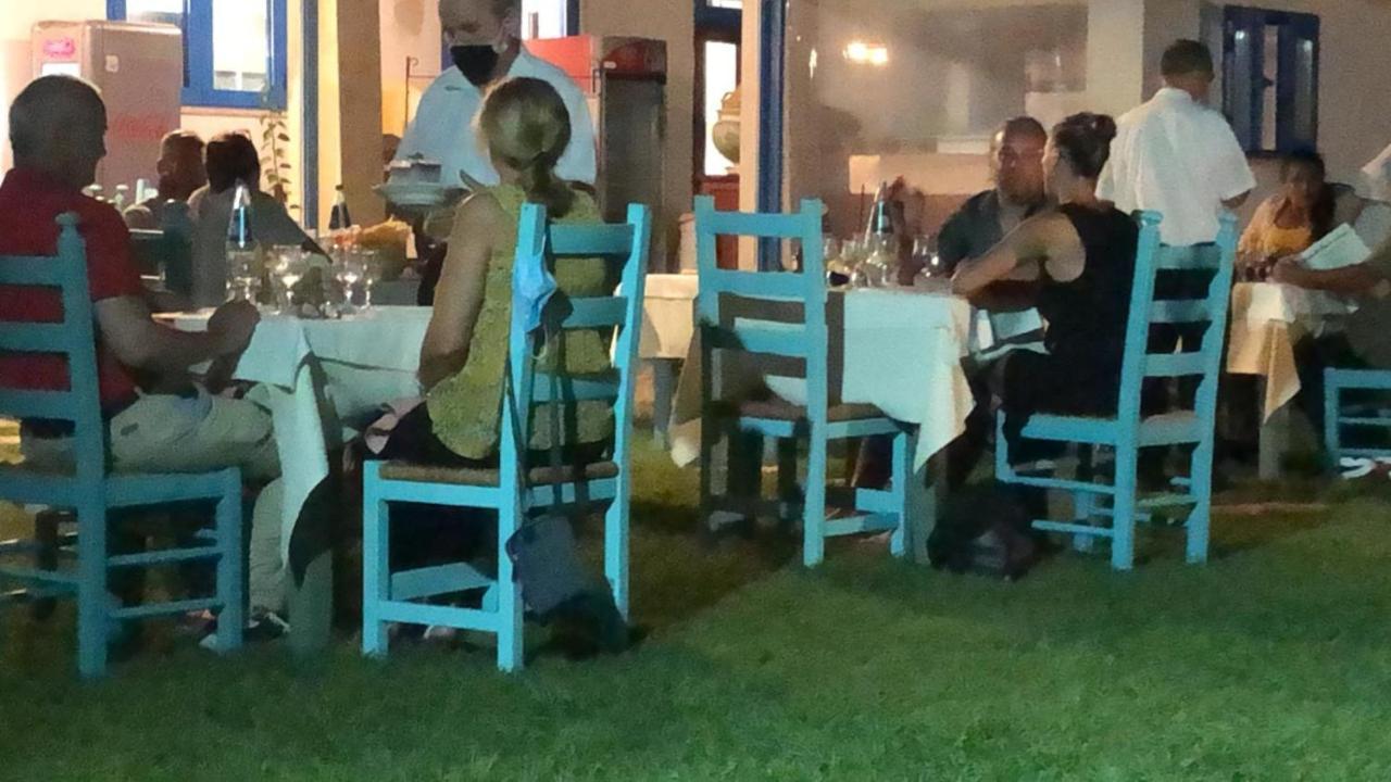 Hotel S'Ortale Con Parcheggio Interno E Ristorante All'Aperto Orosei Zewnętrze zdjęcie