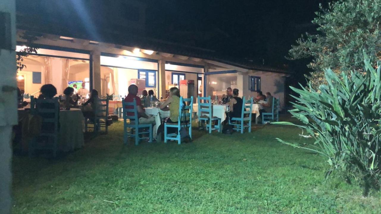 Hotel S'Ortale Con Parcheggio Interno E Ristorante All'Aperto Orosei Zewnętrze zdjęcie