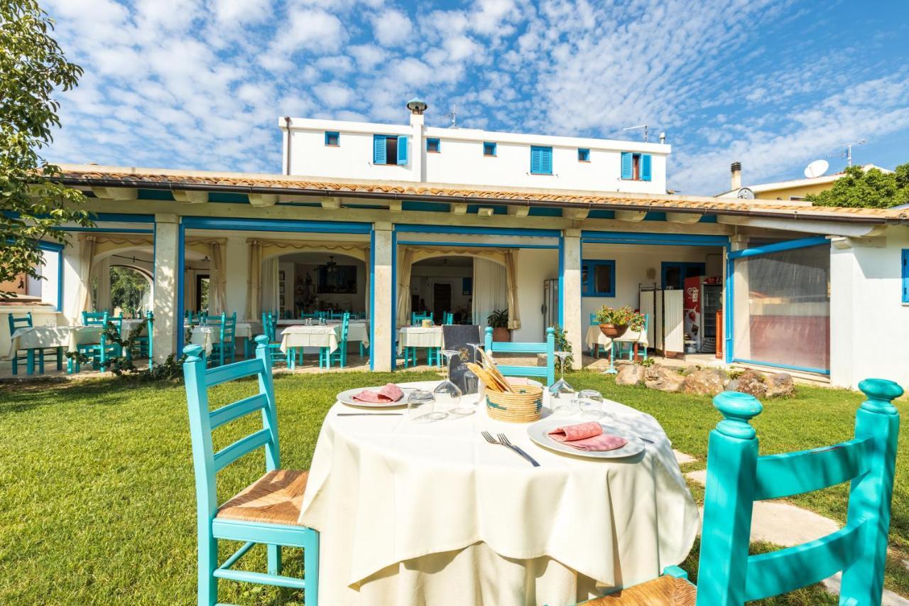 Hotel S'Ortale Con Parcheggio Interno E Ristorante All'Aperto Orosei Zewnętrze zdjęcie