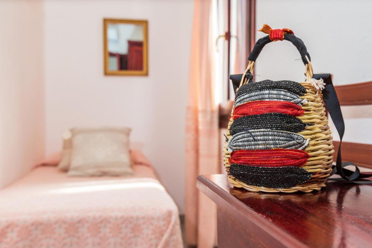 Hotel S'Ortale Con Parcheggio Interno E Ristorante All'Aperto Orosei Zewnętrze zdjęcie