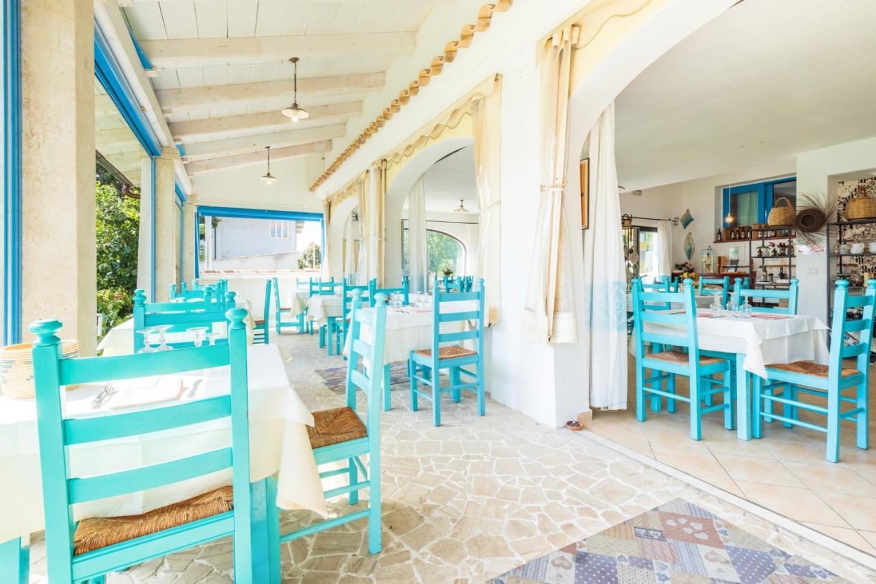 Hotel S'Ortale Con Parcheggio Interno E Ristorante All'Aperto Orosei Zewnętrze zdjęcie