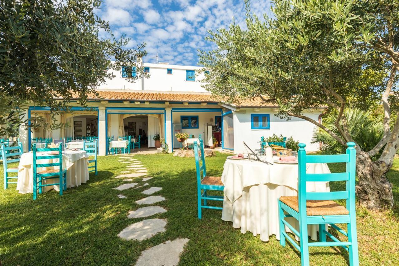 Hotel S'Ortale Con Parcheggio Interno E Ristorante All'Aperto Orosei Zewnętrze zdjęcie