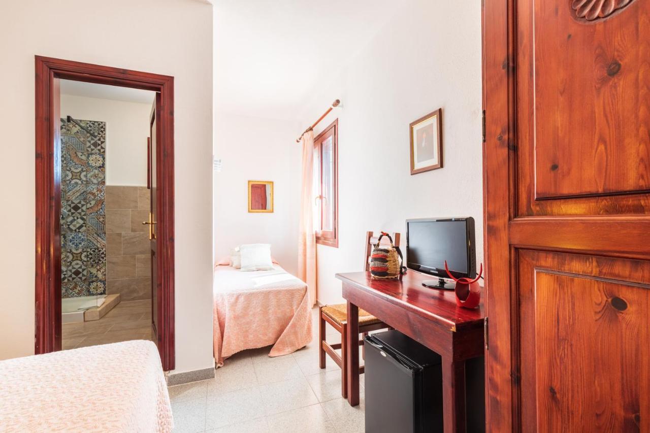 Hotel S'Ortale Con Parcheggio Interno E Ristorante All'Aperto Orosei Zewnętrze zdjęcie