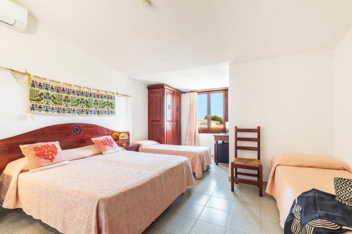 Hotel S'Ortale Con Parcheggio Interno E Ristorante All'Aperto Orosei Zewnętrze zdjęcie