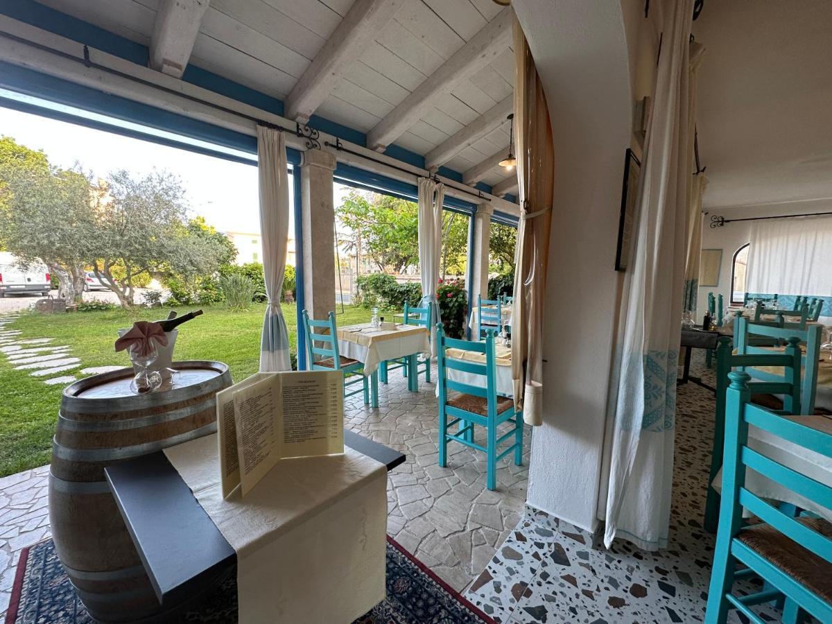 Hotel S'Ortale Con Parcheggio Interno E Ristorante All'Aperto Orosei Zewnętrze zdjęcie