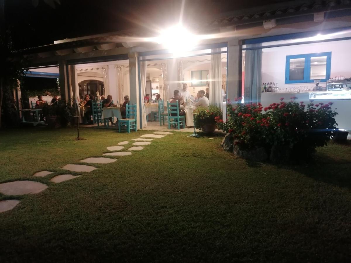 Hotel S'Ortale Con Parcheggio Interno E Ristorante All'Aperto Orosei Zewnętrze zdjęcie
