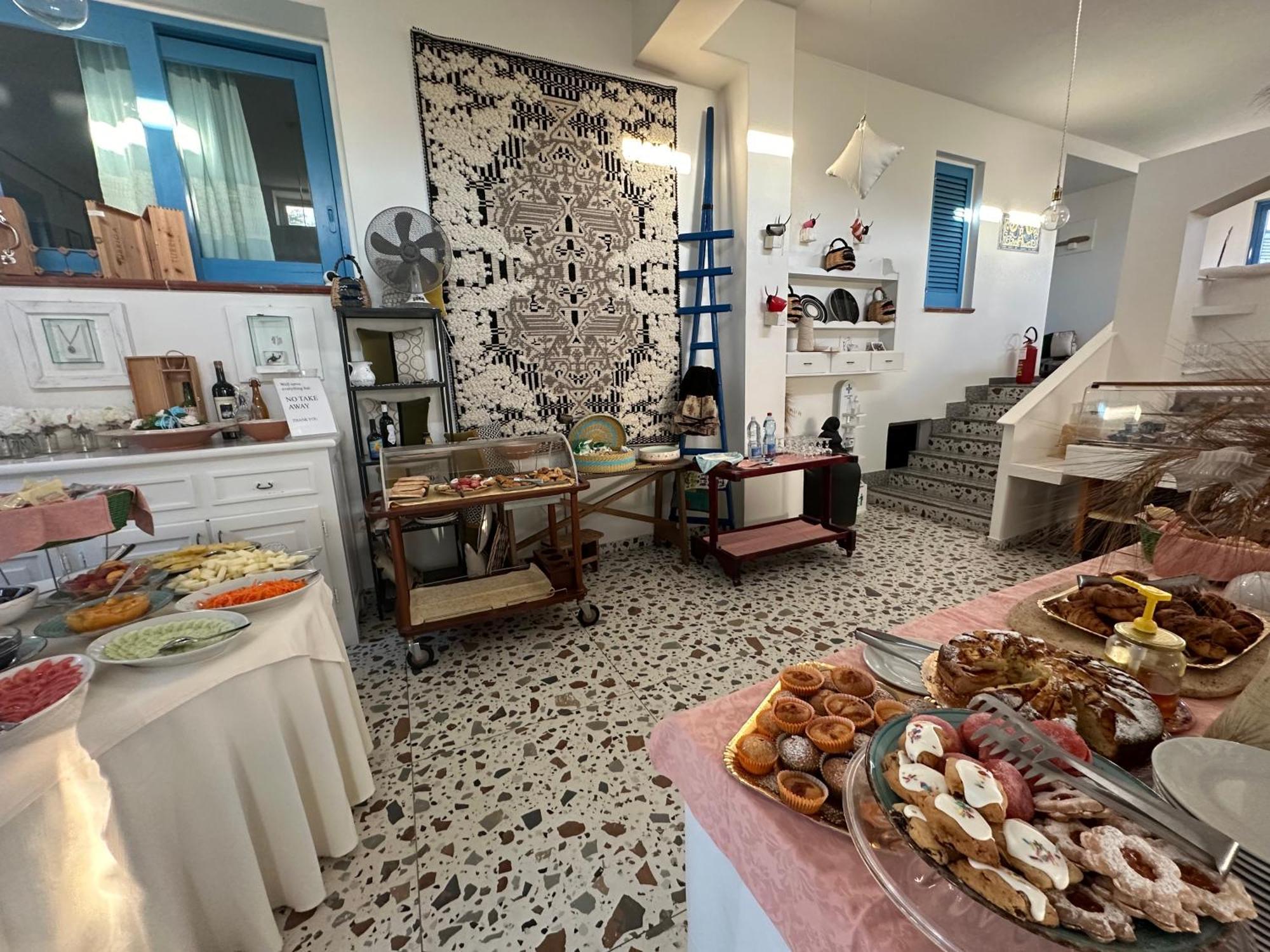 Hotel S'Ortale Con Parcheggio Interno E Ristorante All'Aperto Orosei Zewnętrze zdjęcie