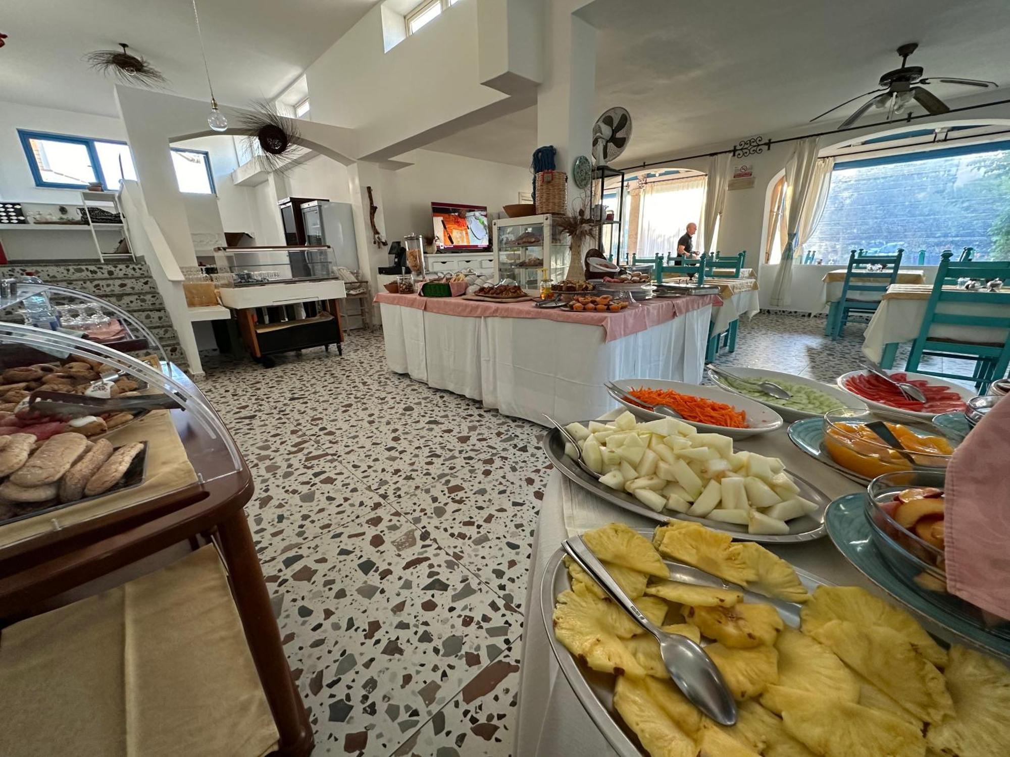 Hotel S'Ortale Con Parcheggio Interno E Ristorante All'Aperto Orosei Zewnętrze zdjęcie