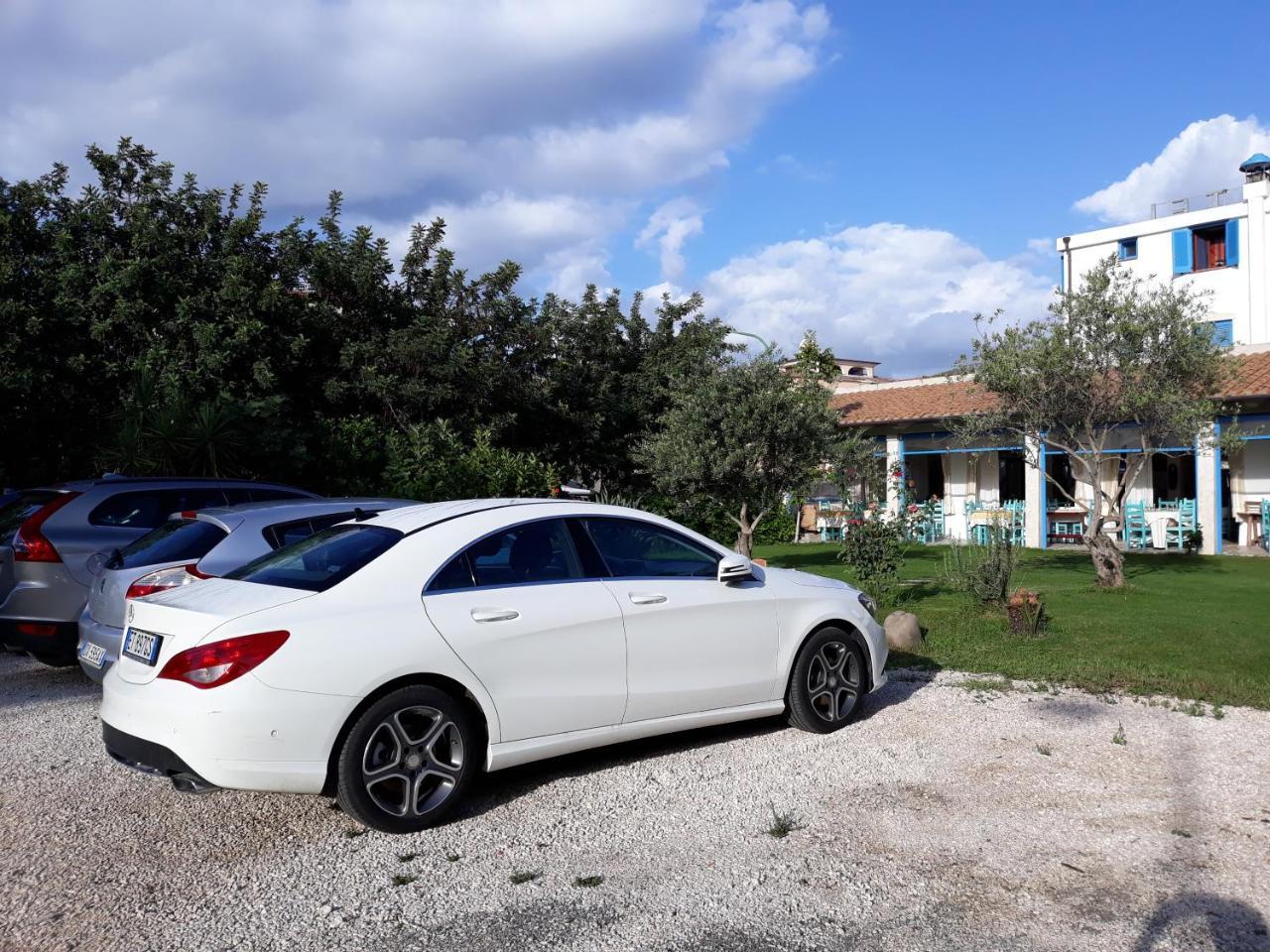 Hotel S'Ortale Con Parcheggio Interno E Ristorante All'Aperto Orosei Zewnętrze zdjęcie
