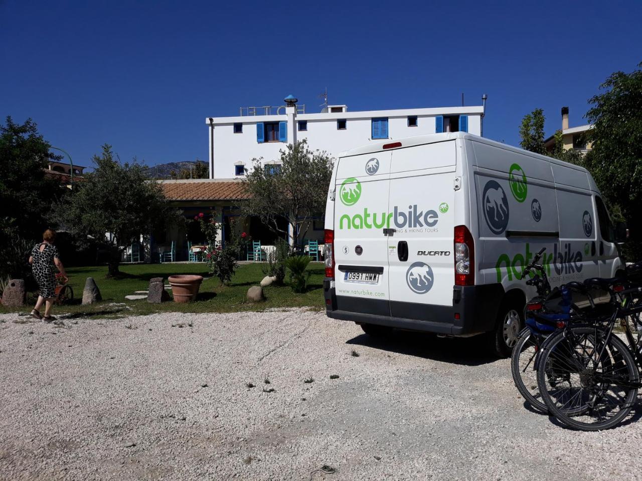 Hotel S'Ortale Con Parcheggio Interno E Ristorante All'Aperto Orosei Zewnętrze zdjęcie