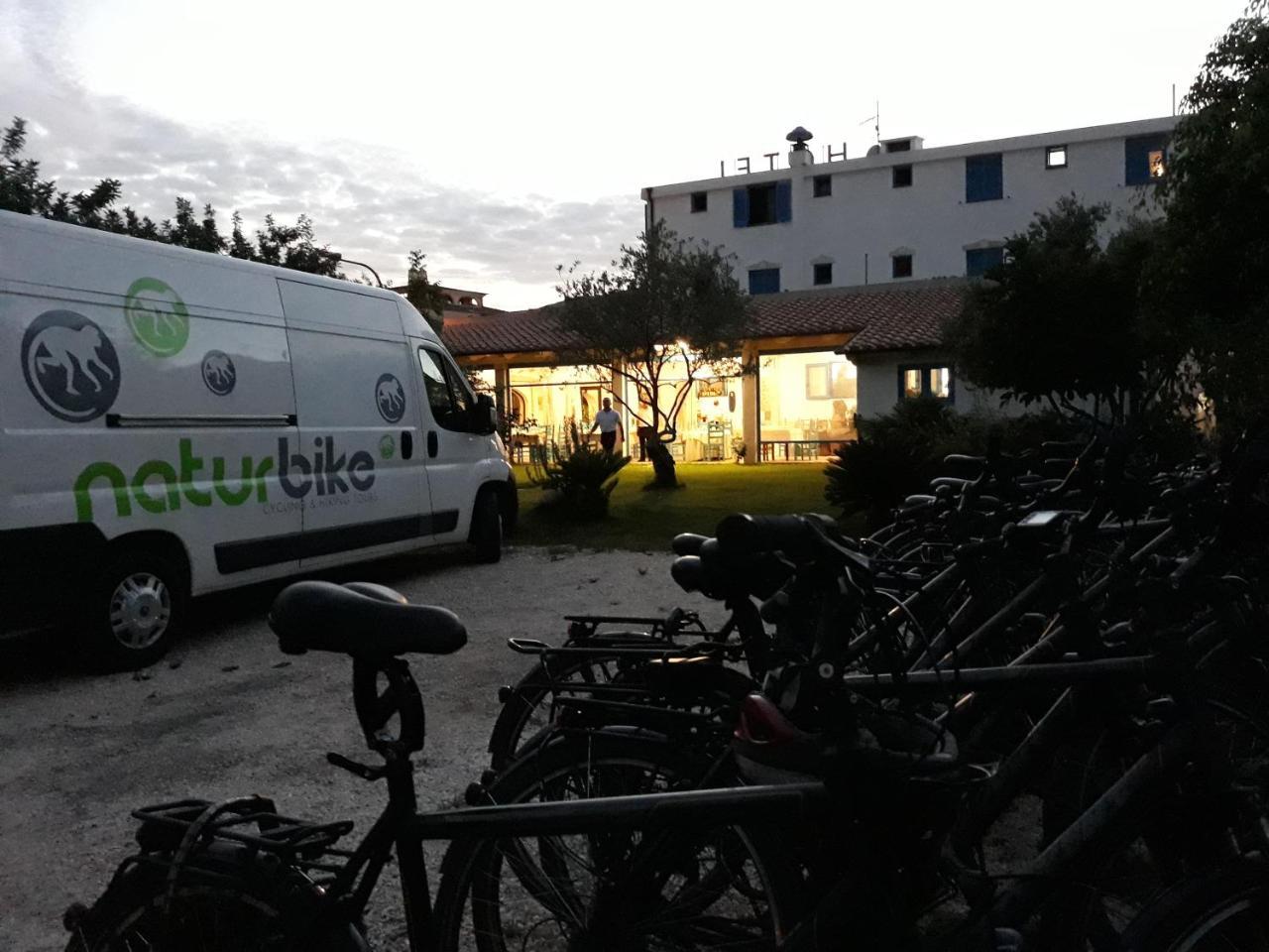 Hotel S'Ortale Con Parcheggio Interno E Ristorante All'Aperto Orosei Zewnętrze zdjęcie