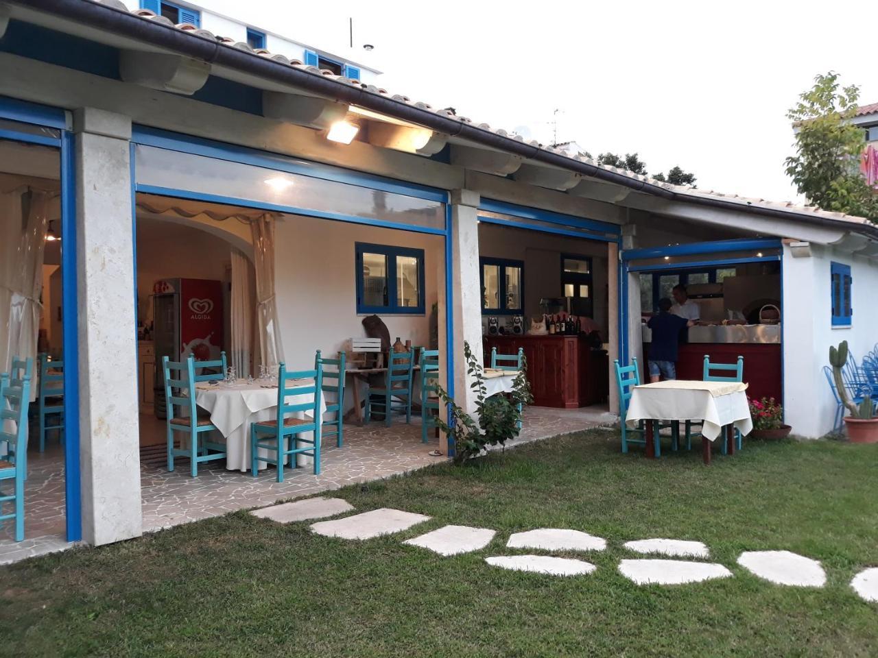Hotel S'Ortale Con Parcheggio Interno E Ristorante All'Aperto Orosei Zewnętrze zdjęcie