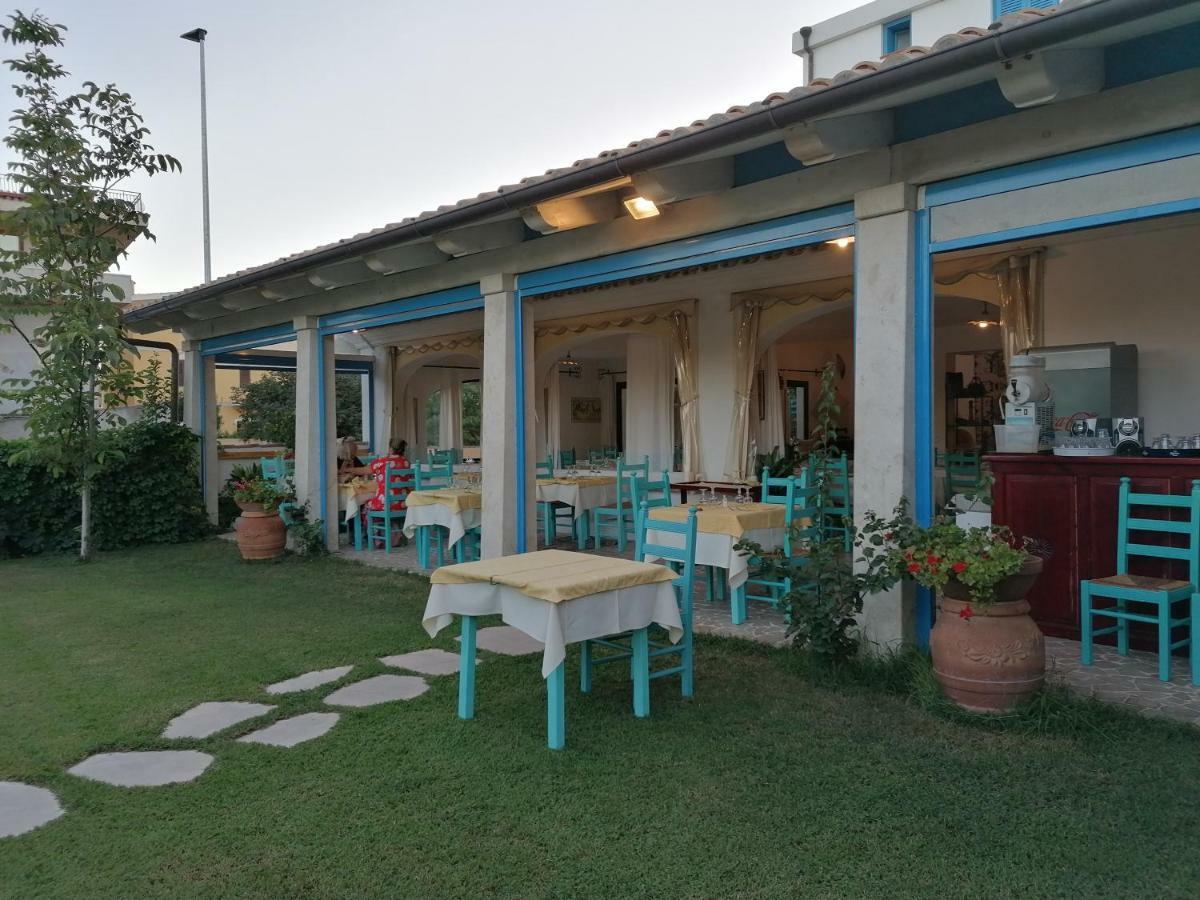 Hotel S'Ortale Con Parcheggio Interno E Ristorante All'Aperto Orosei Zewnętrze zdjęcie
