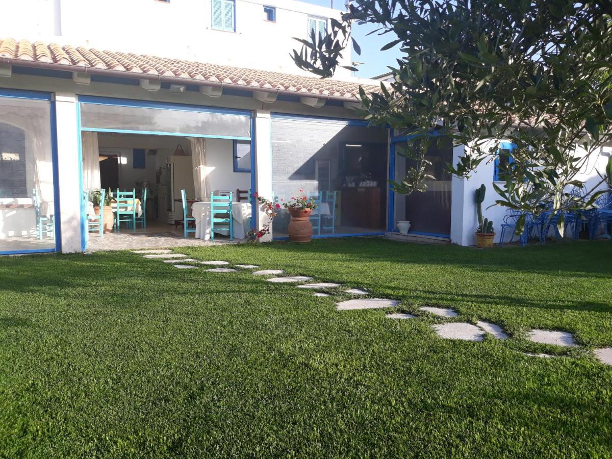 Hotel S'Ortale Con Parcheggio Interno E Ristorante All'Aperto Orosei Zewnętrze zdjęcie